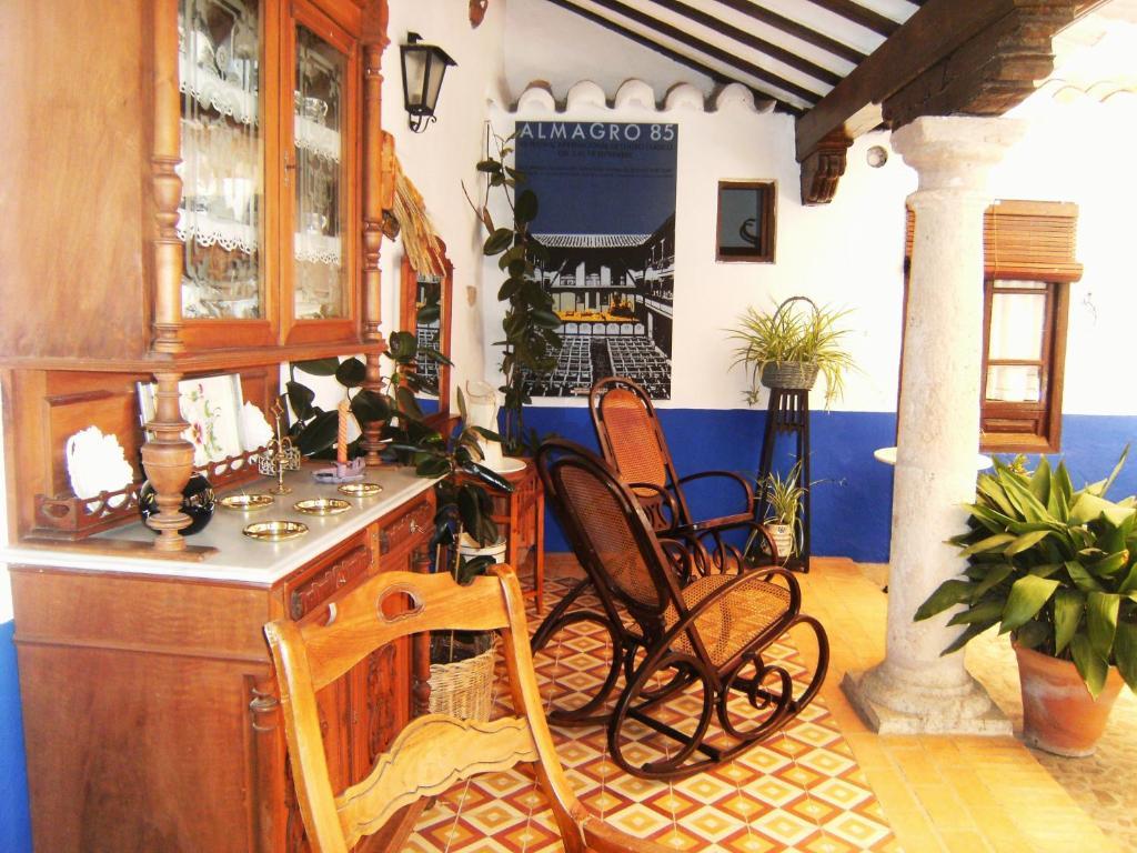 Hotel Rural Tia Pilar Almagro Quarto foto